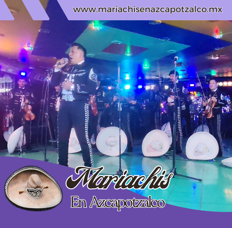 Mariachis en La Cosmopolita