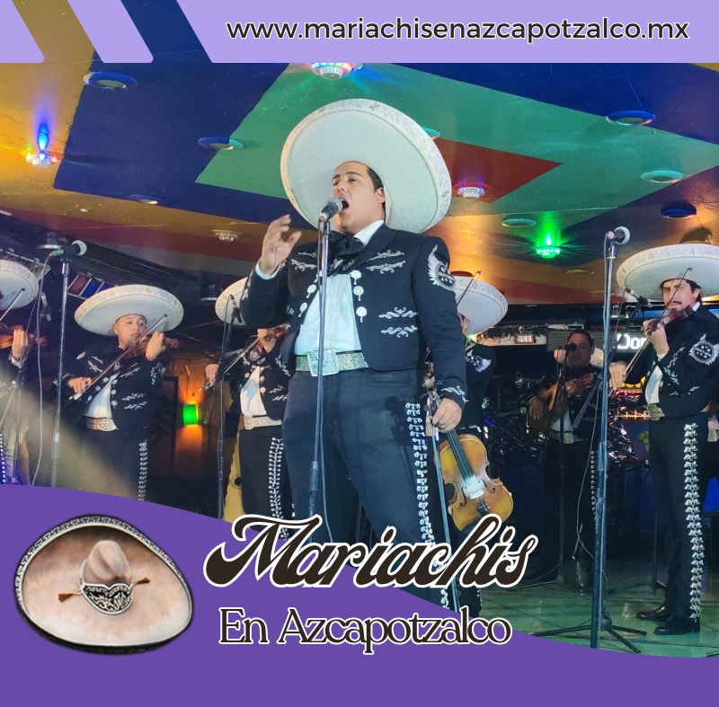 Mariachis en La Refinería